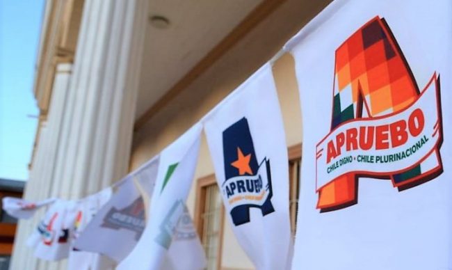 apruebo chile digno plurinacional