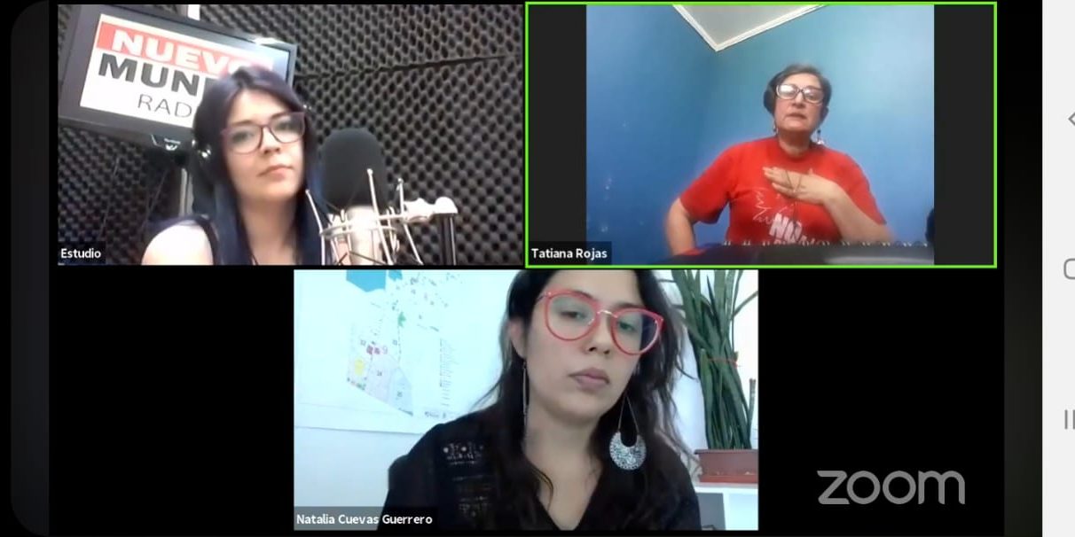 Natalia, tatiana rojas, macarena mujeres pc 2