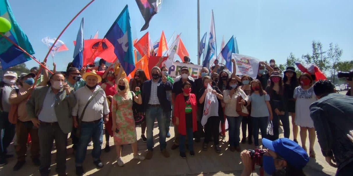 chile digno cierre campaña en dignidad