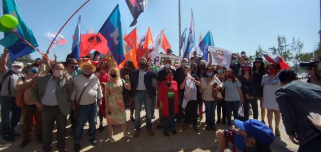chile digno cierre campaña en dignidad