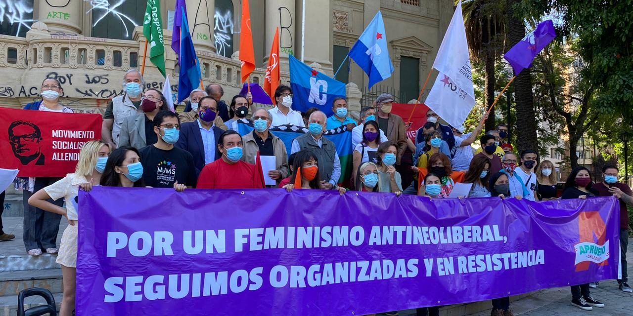 chile digno verde y soberano lanzamiento en forestal
