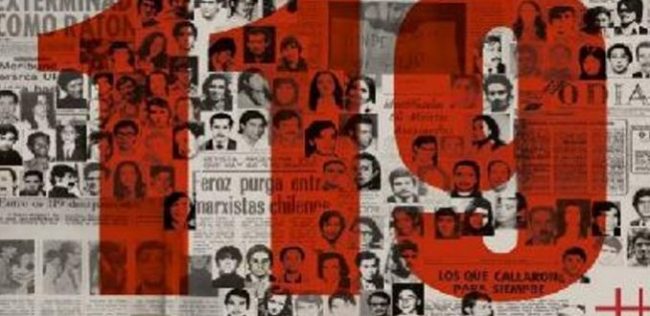 operacion colombo 119 det desaPARECIDOS