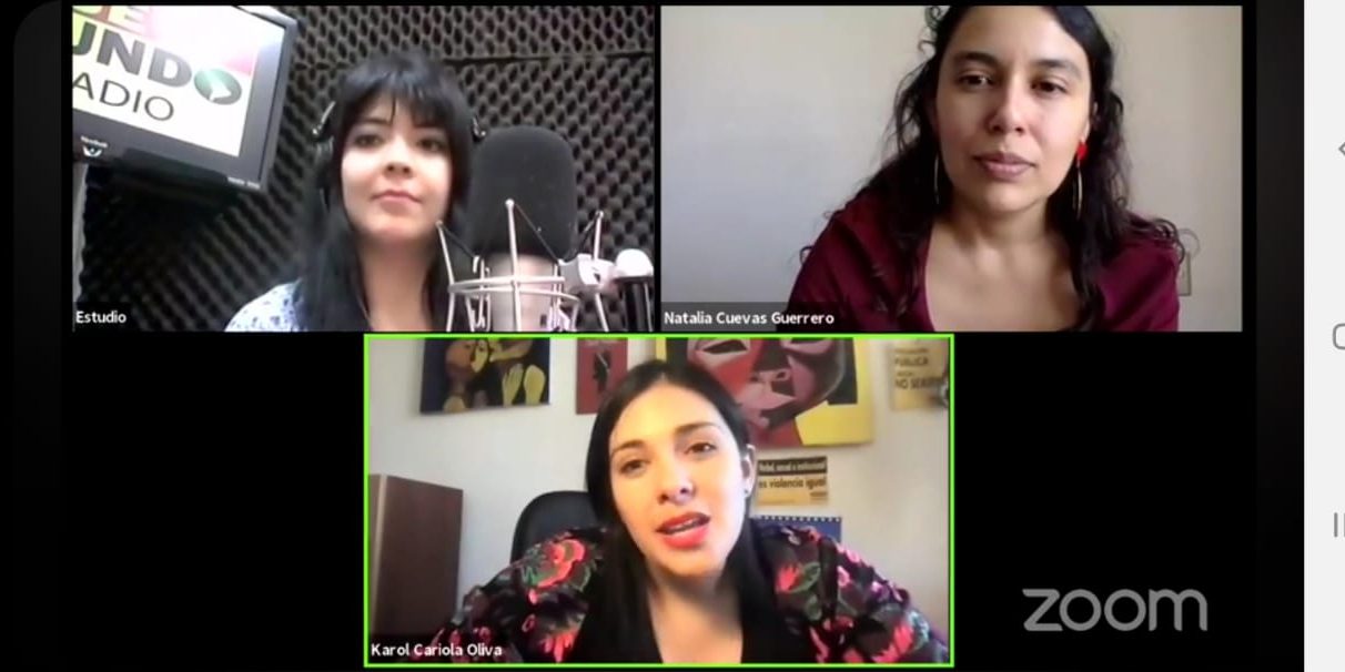 pantallazo mc 14 karol natalia macarena