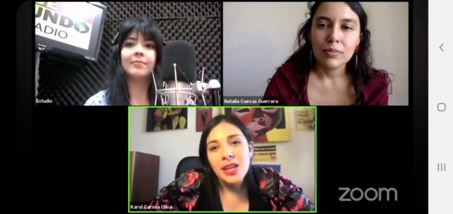 pantallazo mc 14 karol natalia macarena