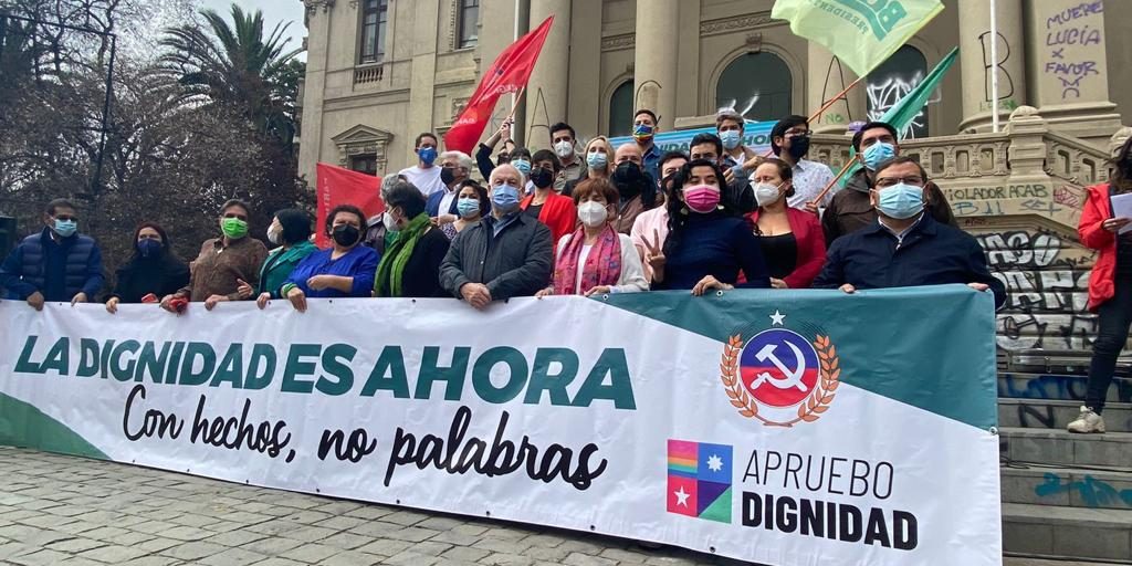 teillier dignidad es ahora con candidaturas forestal ok