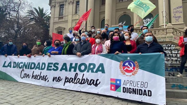 teillier dignidad es ahora con candidaturas forestal ok