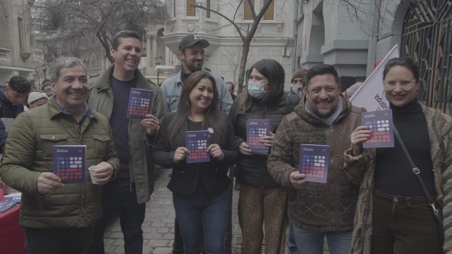 iraci duran castro martínez alcaldes por el apruebo