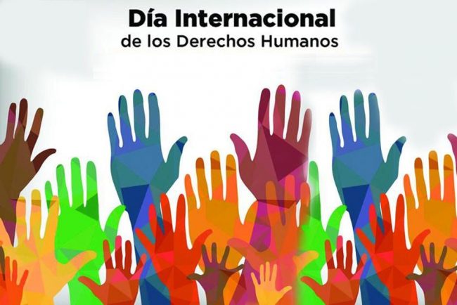 dia internacional de los derechos humanos