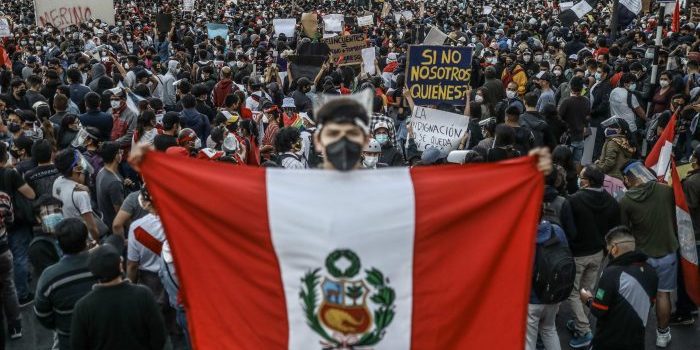 peru protestas manifestaciones