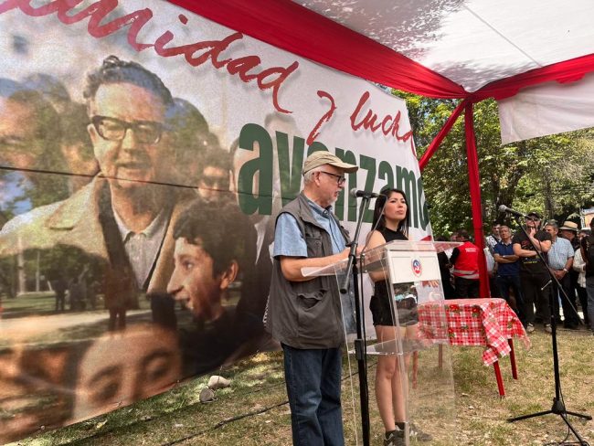 teillier inaugura fiesta de los abrazos 2023