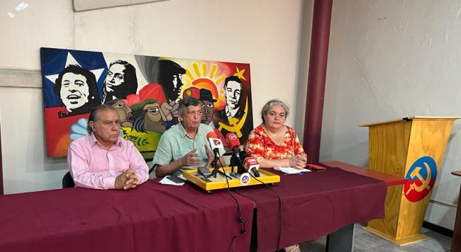 Lautaro Carmona Juan Andres y Dafne conferencia 1