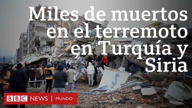 terremoto turquia siria