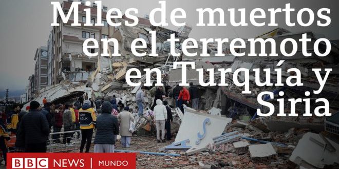 terremoto turquia siria