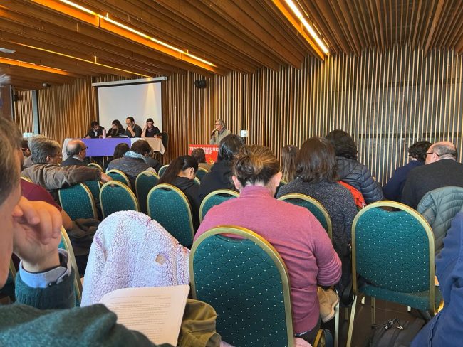 comite central plenaria pleno