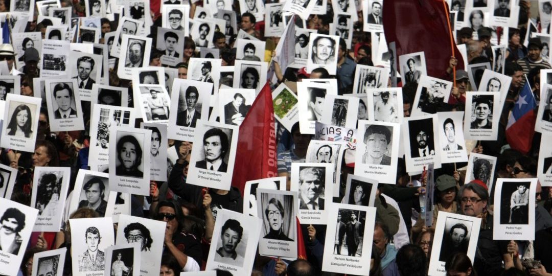 CHILE-COUP-ANNIVERSARY-DEMO