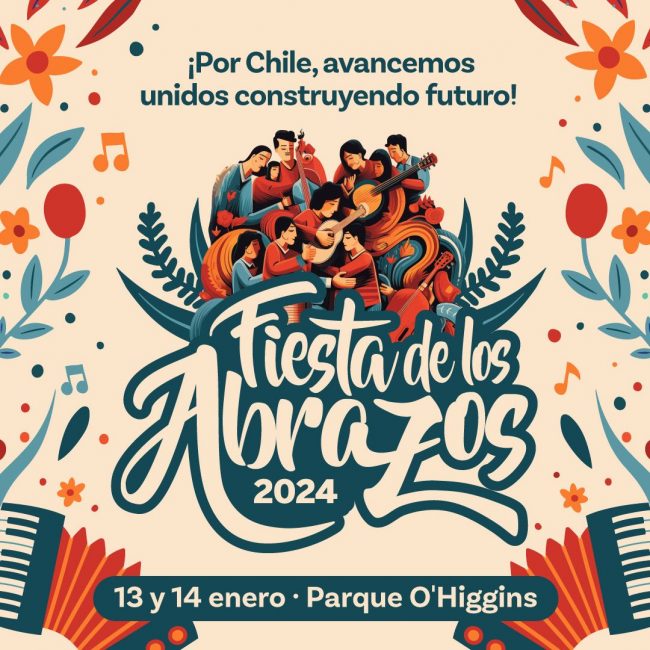 Fiesta de Los Abrazos