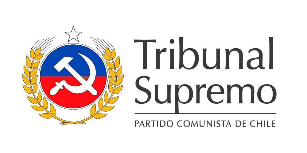 logo tribunal supremo PC fondo apaisado