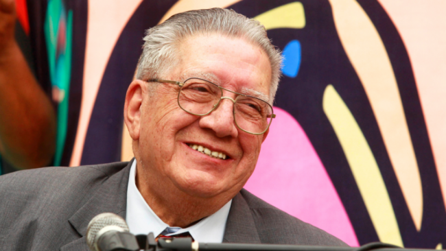 valentin trujillo sonriente