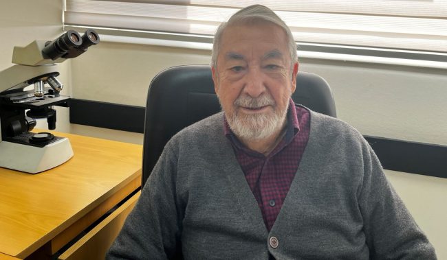 Juan Carlos Concha doctor ex ministro