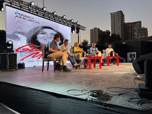 lautaro lanzamiento libro gladys