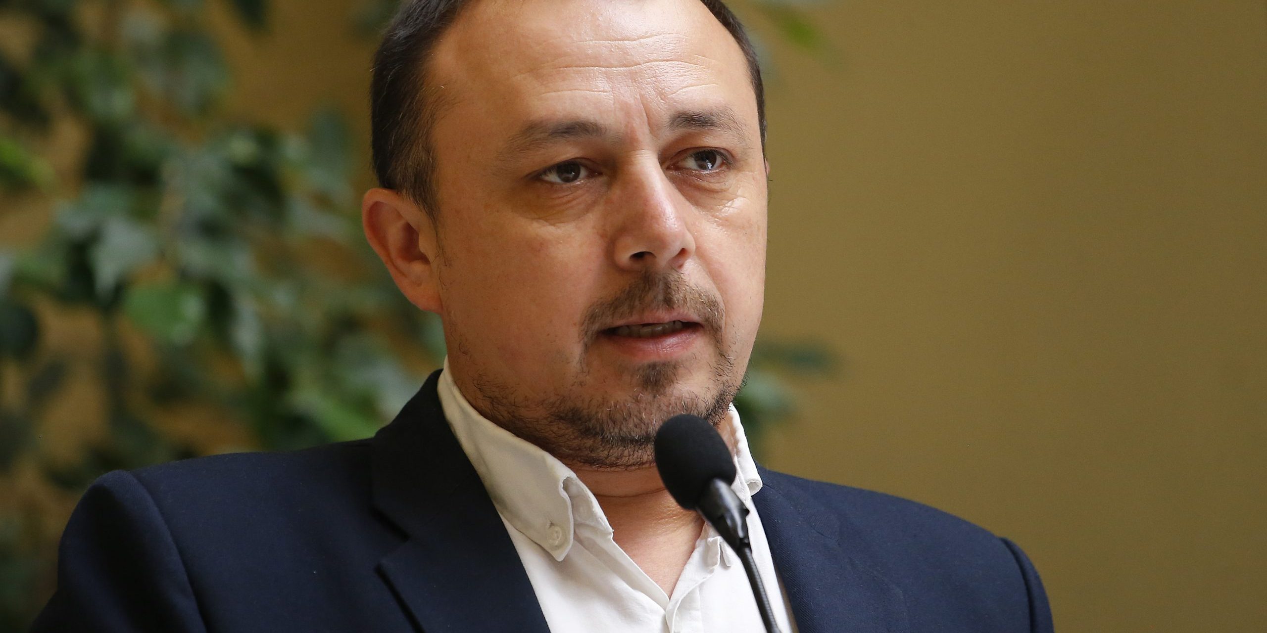 Punto de prensa del diputado Luis Cuello 18/3/24