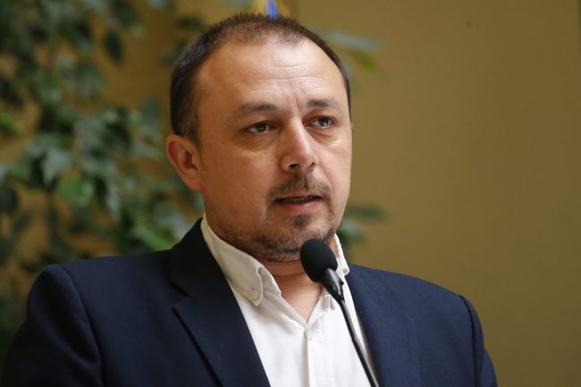 Punto de prensa del diputado Luis Cuello 18/3/24