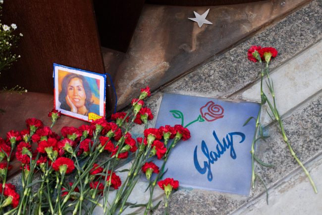 Gladys flores romeria